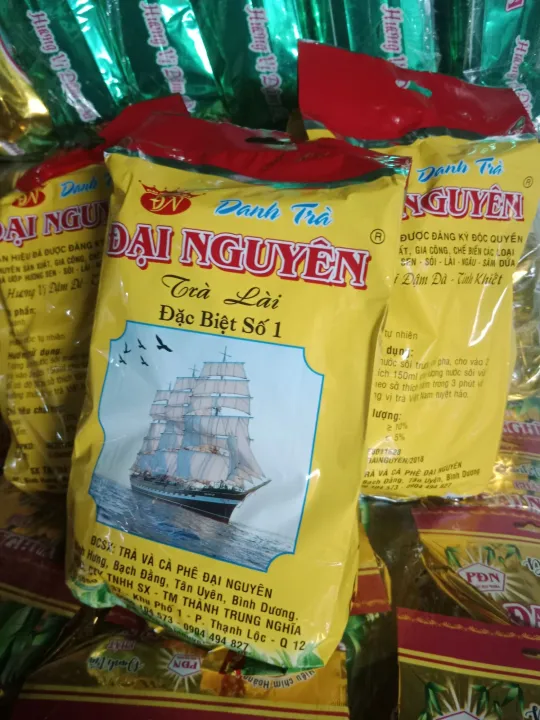 Trà lài Đại Nguyên gói 300gr