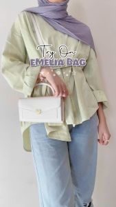 JIMS HONEY TAS SELEMPANG WANITA KECIL EMELIA BAG