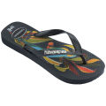 HAVAIANAS รองเท้าแตะ Ipe New Graphite GREY 400039600741F_S6GYXX. 