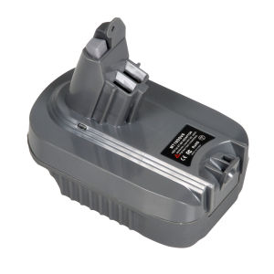 SV (Mẫu mới) Đế chuyển pin Makita 18V thành pin Dyson V6 V7 V8 - 21.6V