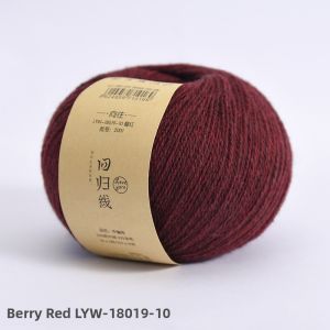 LOVEYARN | Cashmere Yak Wool Yarn for DIY Knitting Sweater