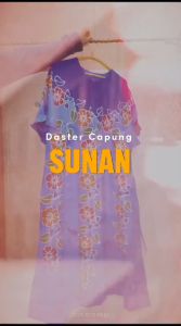DASTER CAPUNG SUNAN & DASTER JUMBO DEWASA: TREN TERBARU 2025