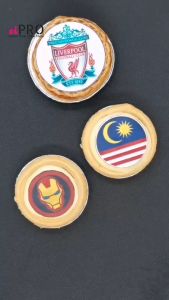 Custom Made Edible Image A4