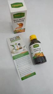 Madu Sehat Lambung NADHIFA 280gr - Ahlinya Atasi Masalah Lambung Pengganti Asyifa Lambung