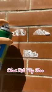 Chai Xịt Tẩy Keo Remove Of Stickers 450ml – Tẩy Vết Băng Dính Siêu Hiệu Quả