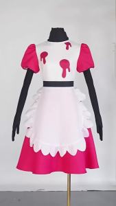 Drama US Neraka Inn Neferty cos Pakaian  eaby Bekalan Rentas Sempadan cosplay Pakaian Halloween