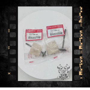 KLEP SET PAYUNG KLEP HONDA KBB TIGER GL PRONEOTECH MEGAPRO OLD KUALITAS ASLI ORIGINAL HONDA HAM HGP