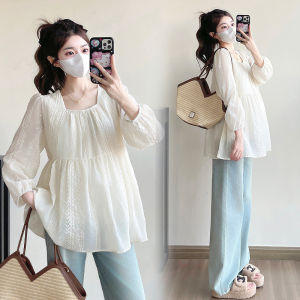 Pregnant Slimming Comfortable Blouse