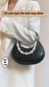 Túi đeo chéo hàn quốc hottrend 2023 ( da tổng hợp cao cấp )