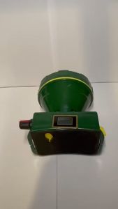 ไฟฉายคาดหัว พร้อมหน้าจอแสดงแบตเตอรี่ 800 วัตต์ ตราช้าง รุ่น RH-5207 ไฟฉายคาดหัว 800W - Lazada