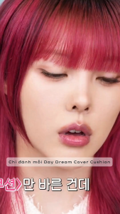 Cushion Chống Nắng Che Phủ Hoàn Hảo Aperire Day Dream Cover Cushion SPF50+/PA++++ 13g