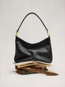 Belle | Leather Tote Bag