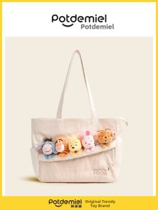 Potdemiel | Tote Shoulder Bag Large Capacity Practical