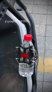 New 2026 Motorcycle Adjustable Water Bottle Holder For HONDA NX400 NX500 NX750 NX190 NX200 NX 500 NX 400 Cup Holder Accessories