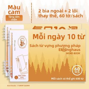 Sổ Ghi Chú Cải Thiện trí Nhớ Curve Forgetting