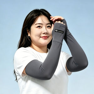 JIFANPAUL | UV Protection Cool Arm Covers for Women