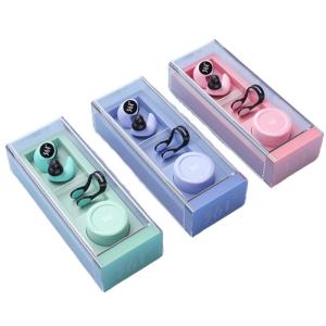 361° | Waterproof Swimming Earplugs and Nose Clip Set