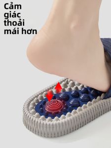 TZLDN | Dép Massage Chống Trơn Trượt Bấm Huyệt