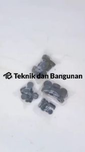 Tutup CB Carbon Brush / Brush Cap Arang ABD