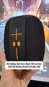 Loa Không Dây Đa Năng Loa Bluetooth Thông Minh HM-805 Kết Nối Nhanh Hỗ Trợ Kết Nối USB Thẻ Nhớ - ÂM Thanh Chất Lượng Cao - Bảo Hành Lỗi 1 Đổi 1