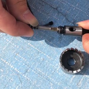 ดอกโฮลซอว์เจาะเหล็ก ชุด5ชิ้น ขนาด16/18/20/25/30mm/ไฮสปีด Hole saw HSS/เจาะเหล็ก สแตนเลส อลูมิเนียม/ครบทุกขนาดใช้งาน/มีสต็อคสินค้าในไทย พร้อมจัดส่ง