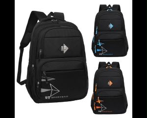 Ready Stock- School Bags for Student Boys Girls boys Big Capacity School Backpack travel Book Bag -PPAP ✅✅✅✅✅✅**** PRINTING CUSTOM LOGO AVAILABLE *****✅✅✅✅✅✅