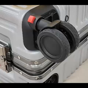 Luggage Trolley Wheel 4PCS Silikon Pelindung Roda Koper Pelindung Roda Koper Silikon Cover Roda Koper dengan 4 Warna untuk Perlindungan Optimal