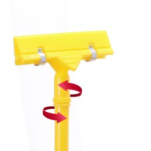 Kẹp bảng sale bảng giảm giá siêu thị - Nhiều màu sắc - Kẹp chắc chắn LAZYL