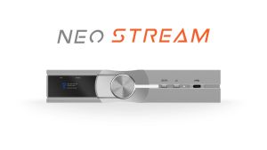 iFi Audio Neo Stream Network Audio Streamer เครื่องเล่นเพลงมิวสิกสตรีมเมอร์ by Pro Gadgets