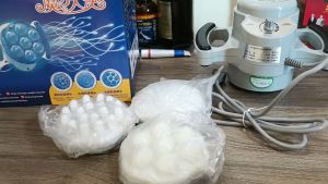 Đầm rung G5 giảm béo mini siêu khỏe