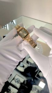 นาฬิกาผู้หญิง Casio Dress อะนาล็อก รุ่น LTP-V007G-9E คาสิโอ