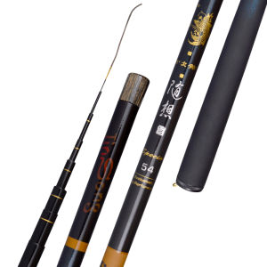 Jinsong | Light Fine Rigid Carp Fishing Rod