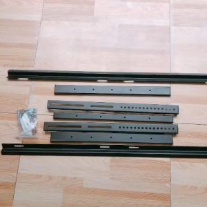 Giá Treo Tivi Sát Tường ErgoTek E95 65 - 75 - 85 - 100 Inch - Khung Treo Tivi Sx Bằng CNC - Hàng nhập khẩu