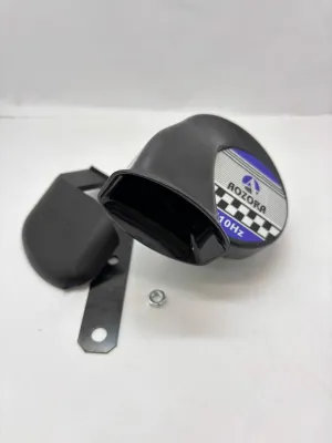 Klakson keong Single+cover waterproof Horn Motor Mobil