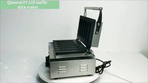 COMMERCIAL HOTDOG WAFFLE MAKER BUSINESS GRADE