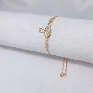 Gelang Serut Wanita: Aksesoris Fashion Awet, Tahan Lama & Anti Karat