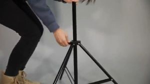 Giá đỡ điện thoạiGậy chụp ảnh Cây livestream điện thoại 3 chân có kẹp điện thoại hỗ trợ chụp ảnh quay video