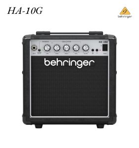 แอมป์กีตาร์ไฟฟ้า BEHRINGER รุ่นHA-10G แอมป์กีตาร์ 6 นิ้ว 10 วัตต์ 3-band EQ
