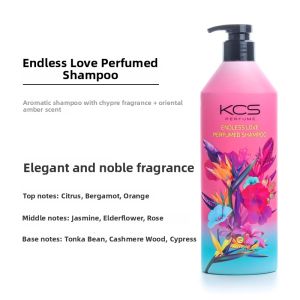 Hair Smoothing & Fragrant Shampoo and Conditioner Set