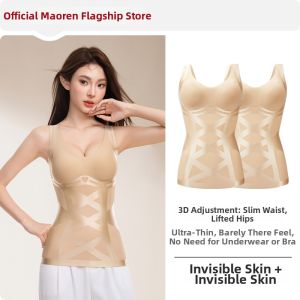 MiiOW | Waist Slimming Tummy Control Bra Top