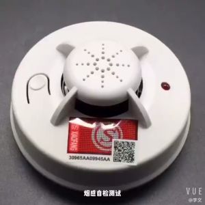 Pendeteksi Asap Profesional & Alat Pemadam Kebakaran: Panduan Lengkap