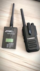 Máy dò sóng tần số bộ đàm. Thiết bị chuyên dụng đo tần số bộ đàm