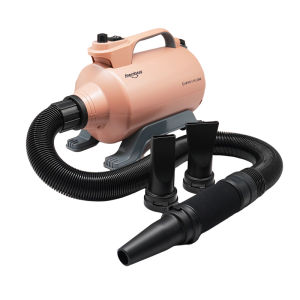 Large Power Quiet Pet Dryer Cat Dog Blow Water Machine Speed Dryer Brush Motor Constant Temperature Large Dog Teddy Golden Retriever