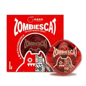 ZOMBIESCAT B2 True Wireless ชุดหูฟังบลูทูธ5.3สำหรับลดเสียงรบกวนในหูหูฟัง HiFi หูฟังเสียง