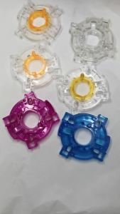 2X Copy Sanwa GT8 Restrictor Octagonal Square Round Gate Compatible Jlf Tp 8 YT Command Coin Arcade Joystick Board Games Kit DIY