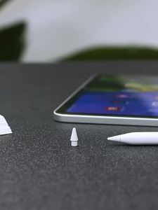 For Apple Pencil Nib Double-Layered For Apple Pencil 1st 2nd Generation Tip For iPencil Tips For iPad Stylus Pen Replacement Nib