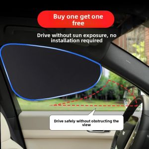 JICHAOKE | New 2025 Car Side Window Sunshade M