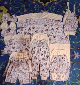 KAFIFA BABY (SNI) PAKET 27 PCS SERI CREM