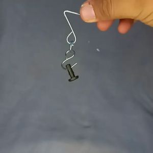 Paket isi 10 pcs Pin Tabung Gantung Sparepart Tempat Pakan Ayam Ransum Manual Medion