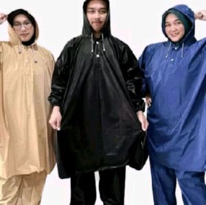 jas hujan terlaris ARUNA raincoat anti tembus awet